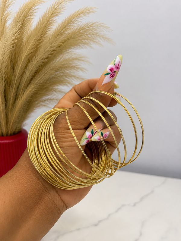 Ck Bold  Bangle