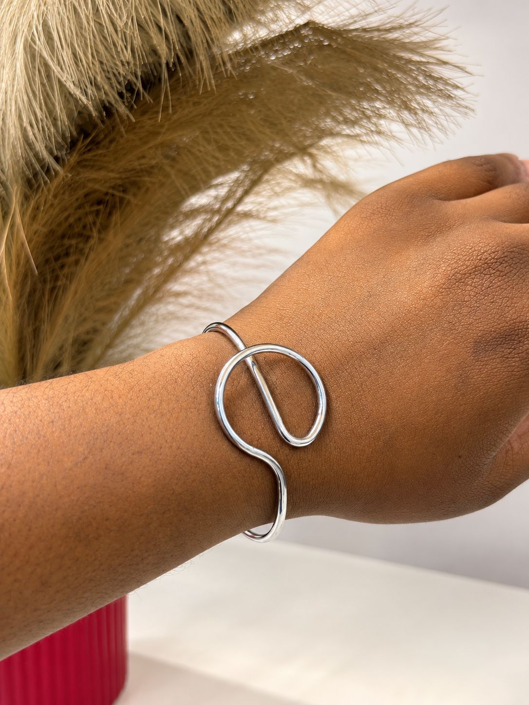 Ck Minimalist Bangle