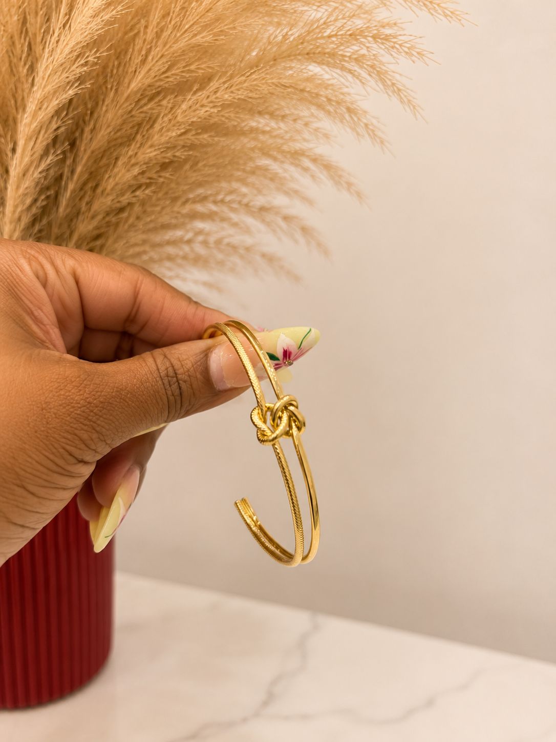 Ck Minimalist Bangle