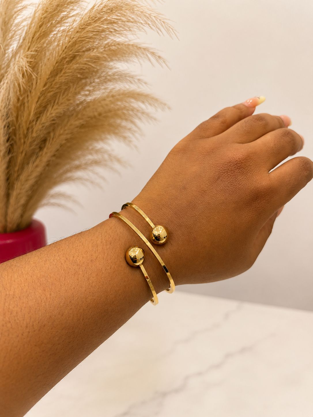 Ck Minimalist Bangle