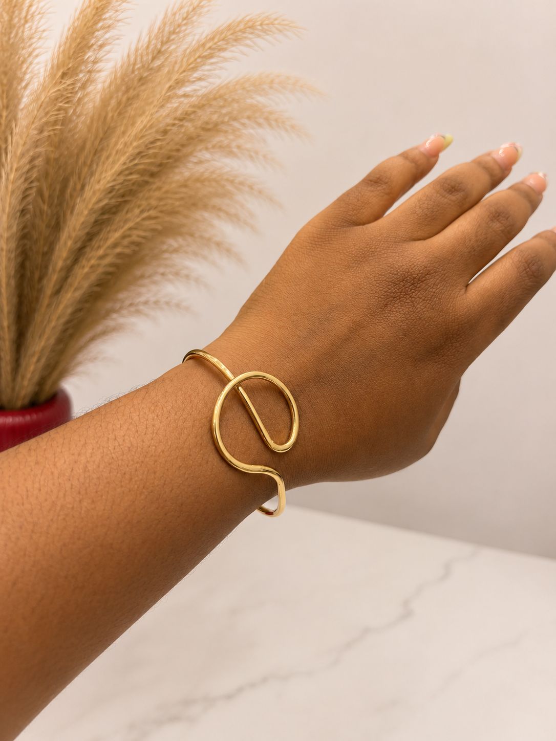 Ck Minimalist Bangle