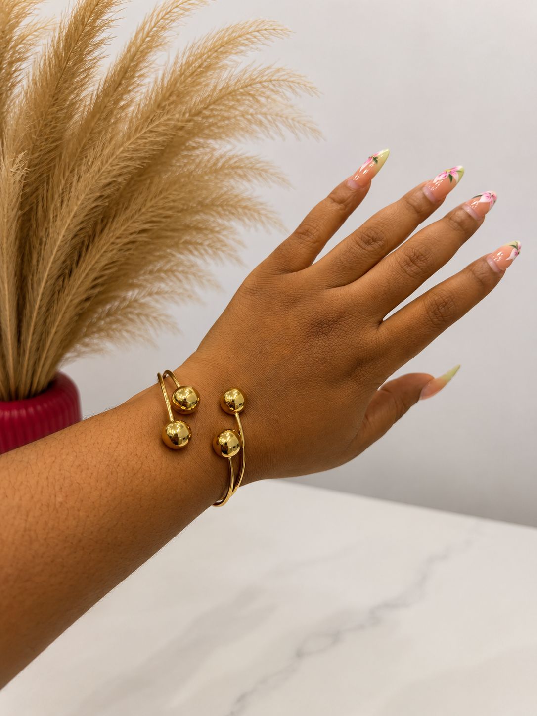 Ck Minimalist Bangle