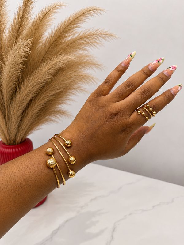 Ck Bold Bangle