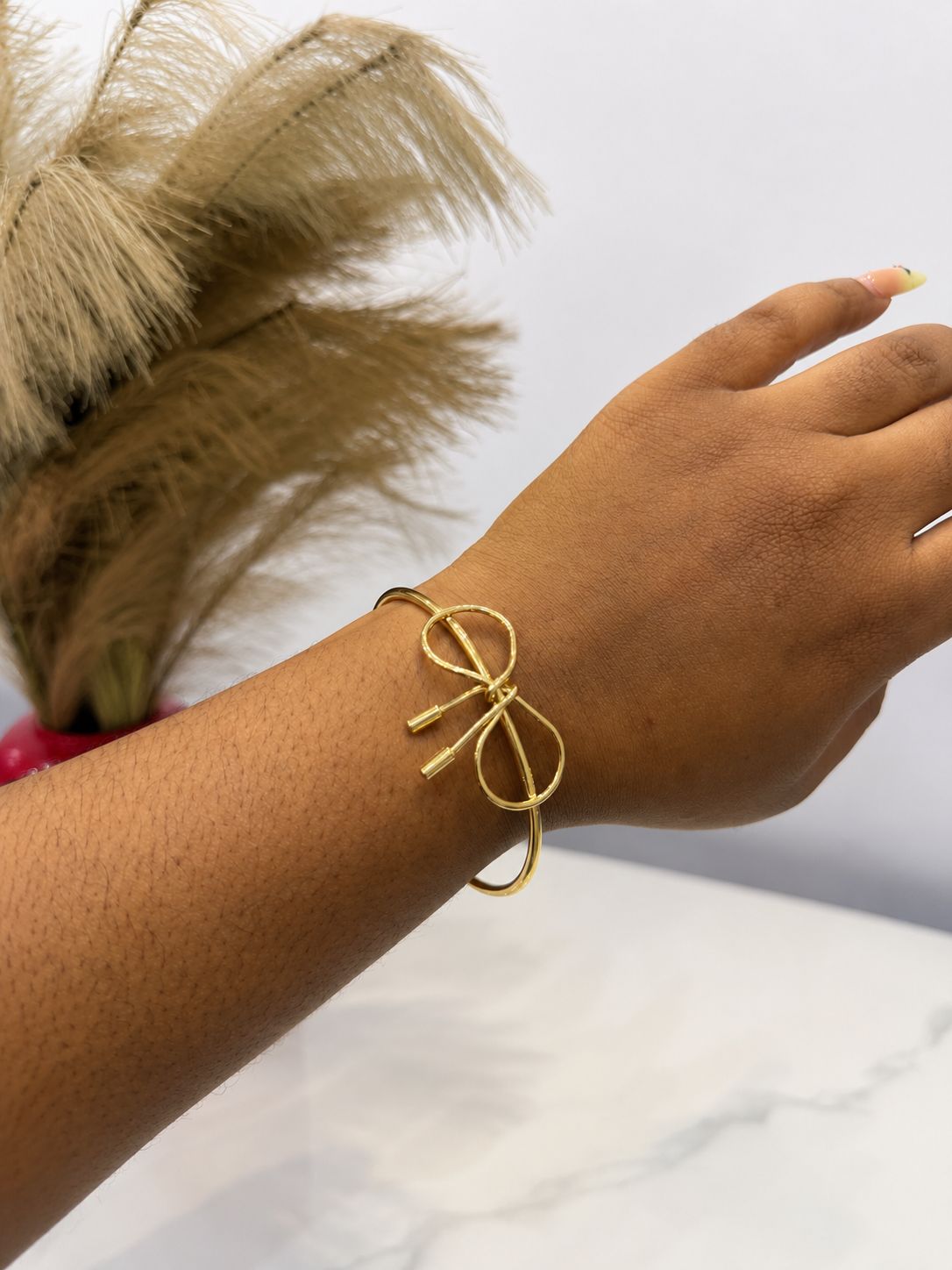 Ck Minimalist Bangle
