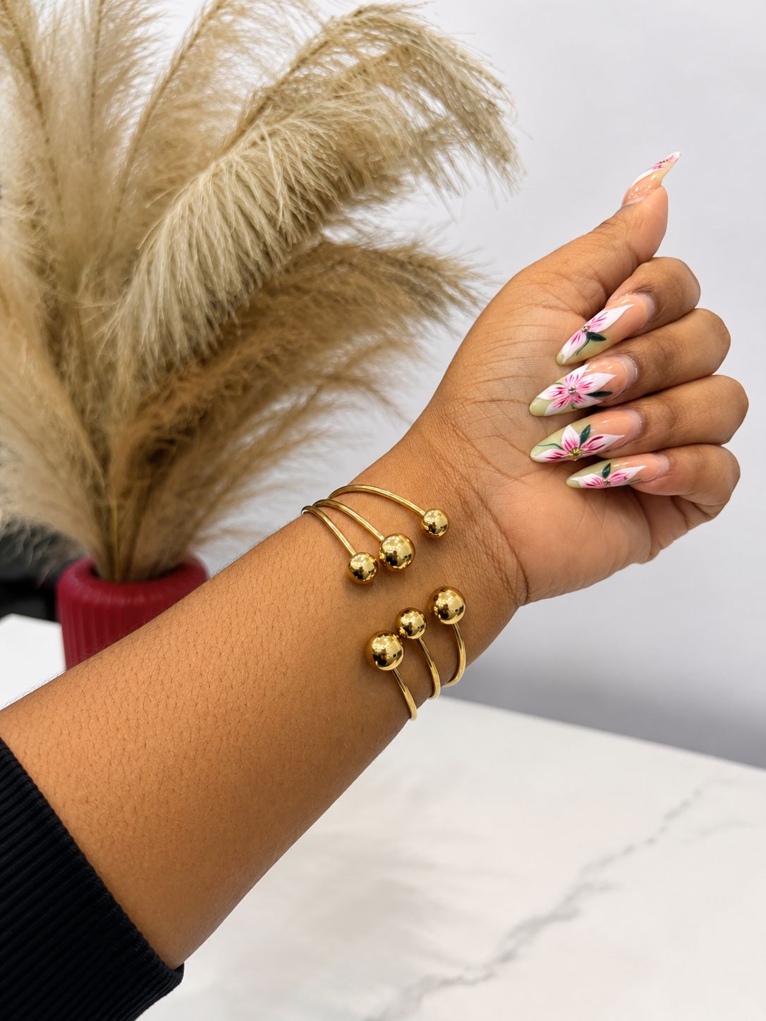 Ck Minimalist Bangle