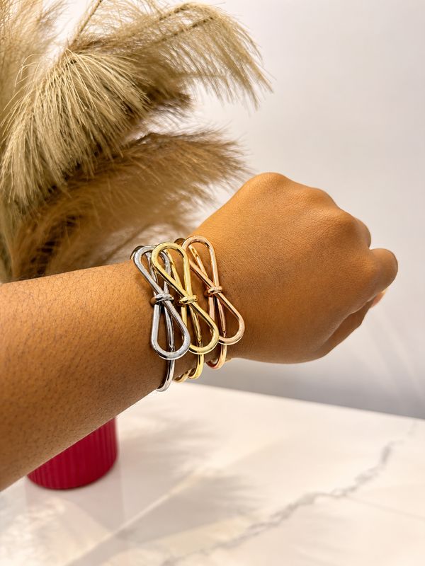 Ck Bold Bangle