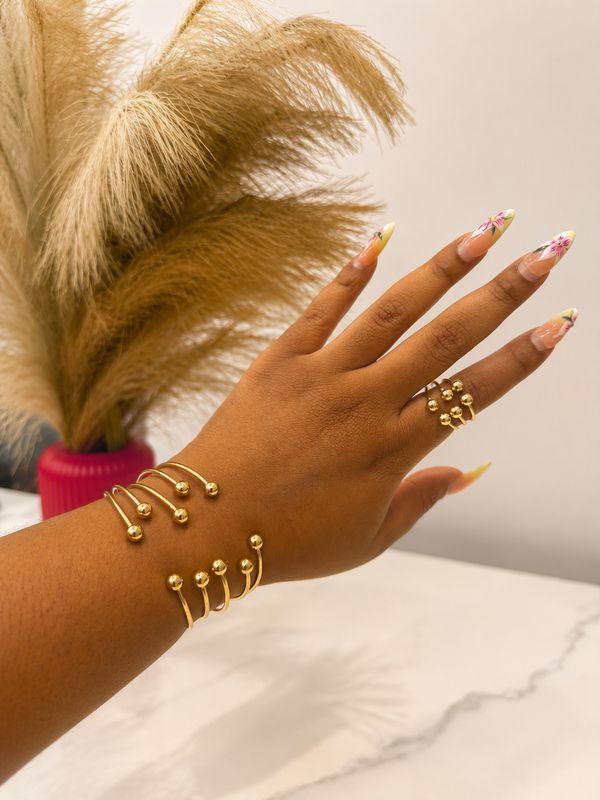 Ck Bold Bangle