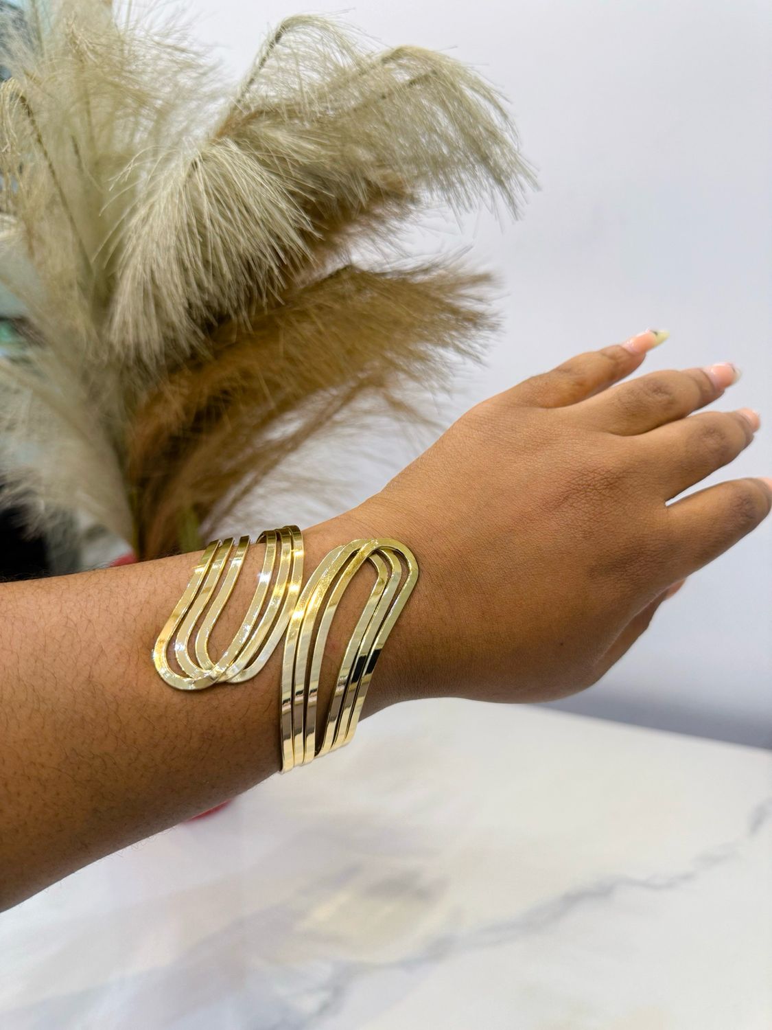 Ck Minimalist Bangle
