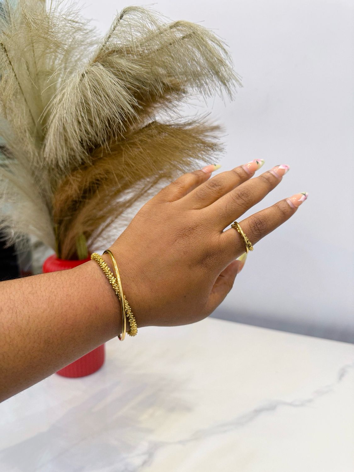 Ck Bold Bangle