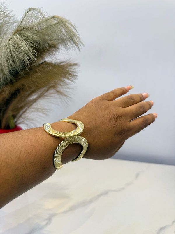 Ck Bold Bangle