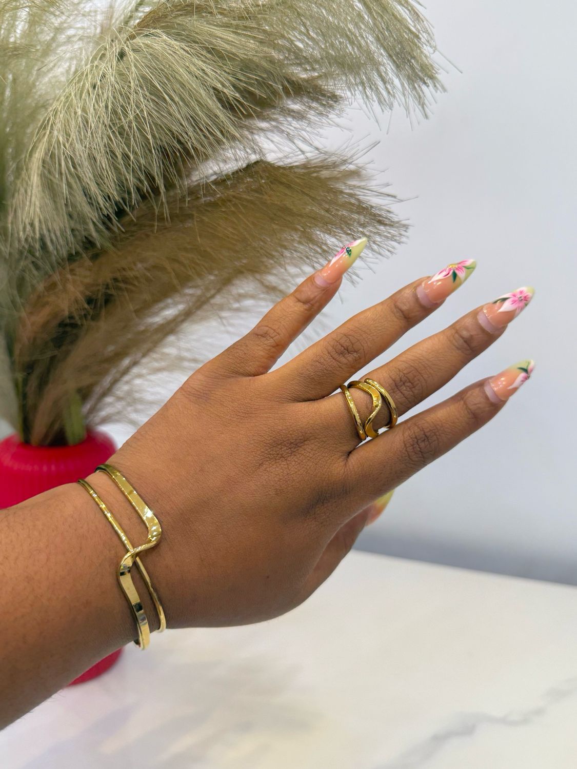 Ck Bold Bangle