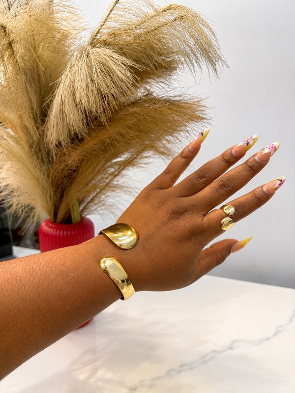 Ck Bold Bangle