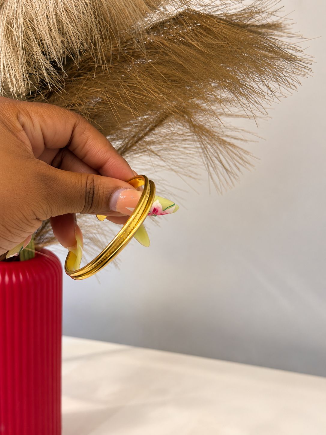 Ck Minimalist Bangle