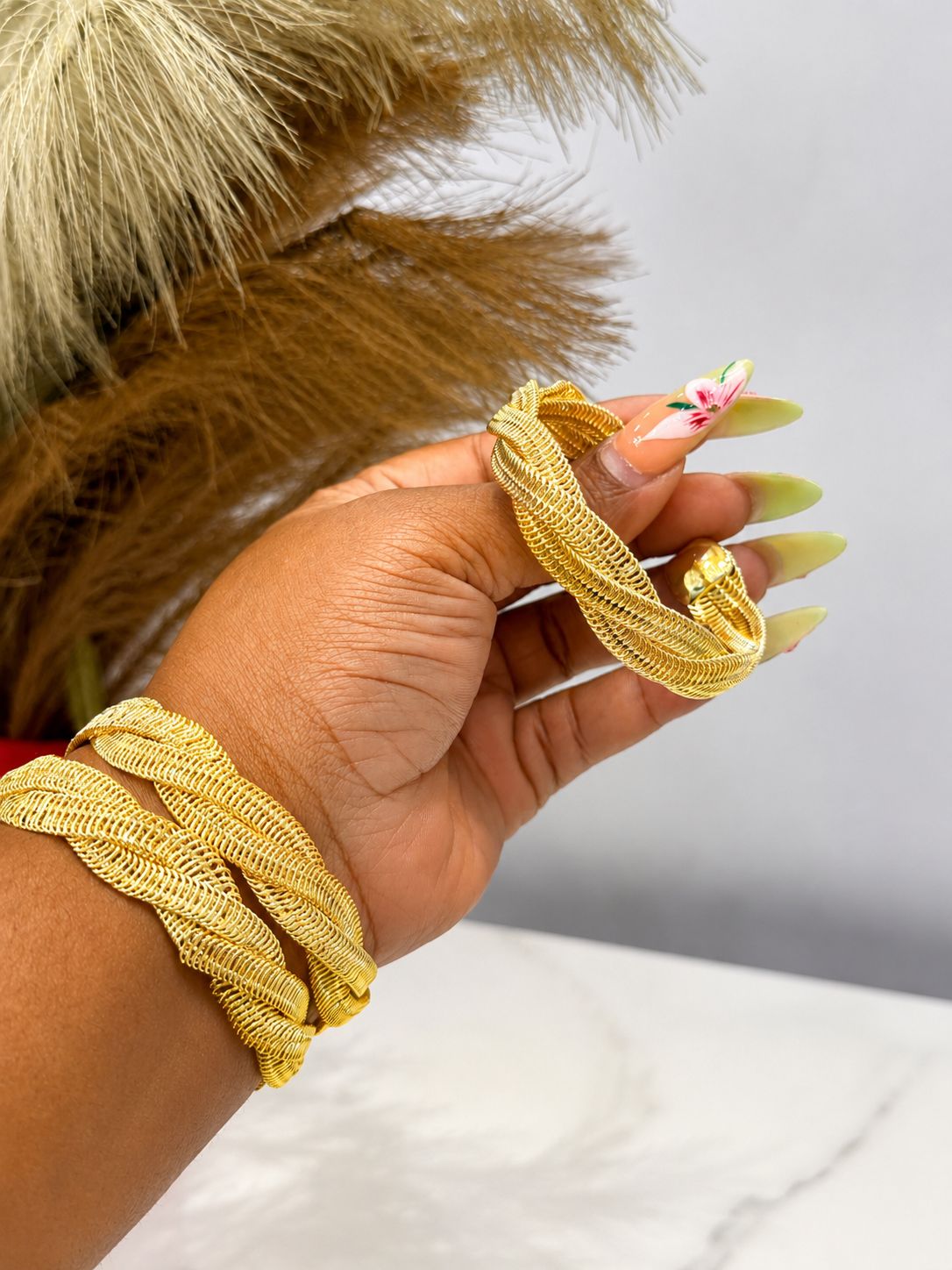 Ck Minimalist Bangle