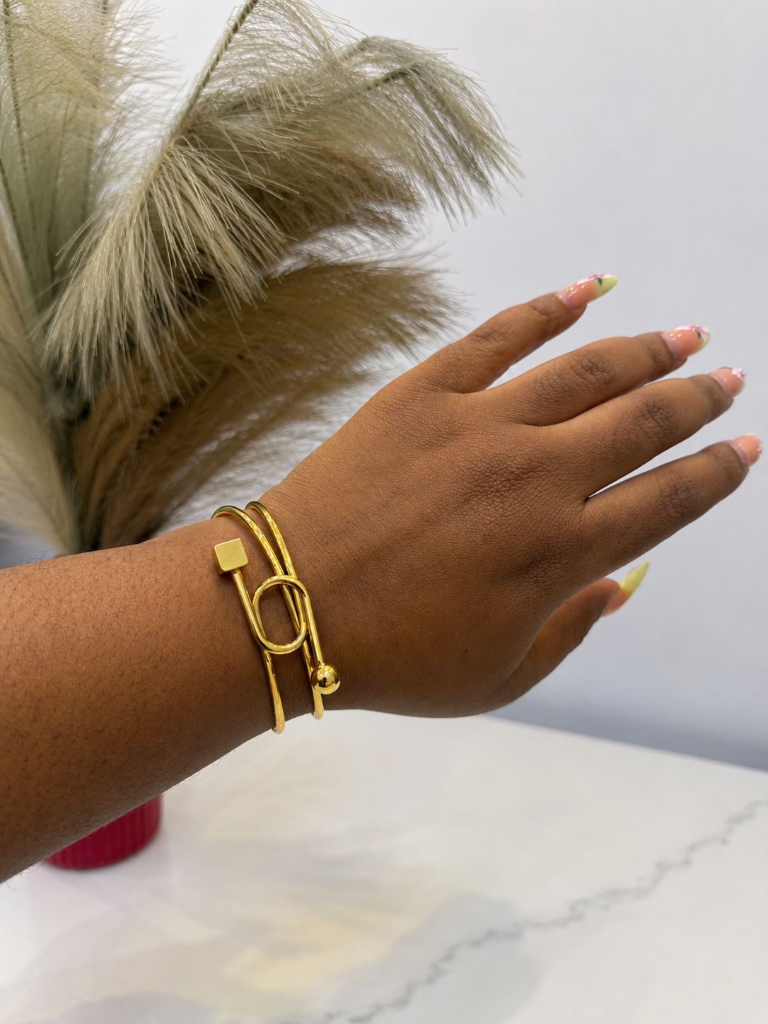 Ck Minimalist Bangle