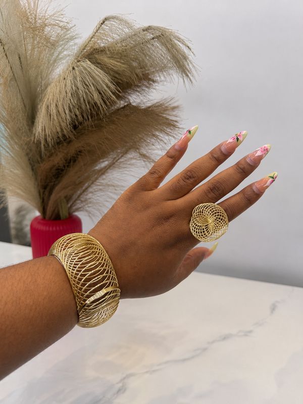 Ck Bold Bangle