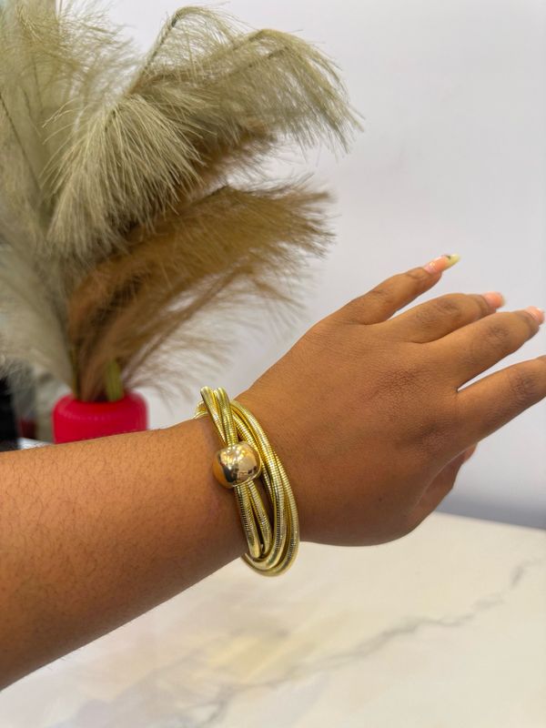 Ck Minimalist Bangle