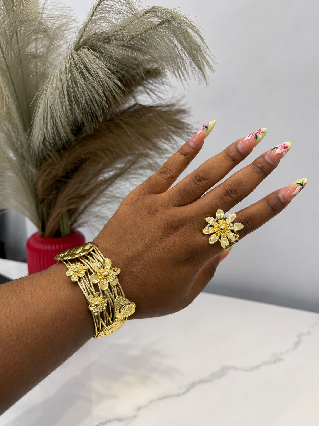 Ck Bold Bangle