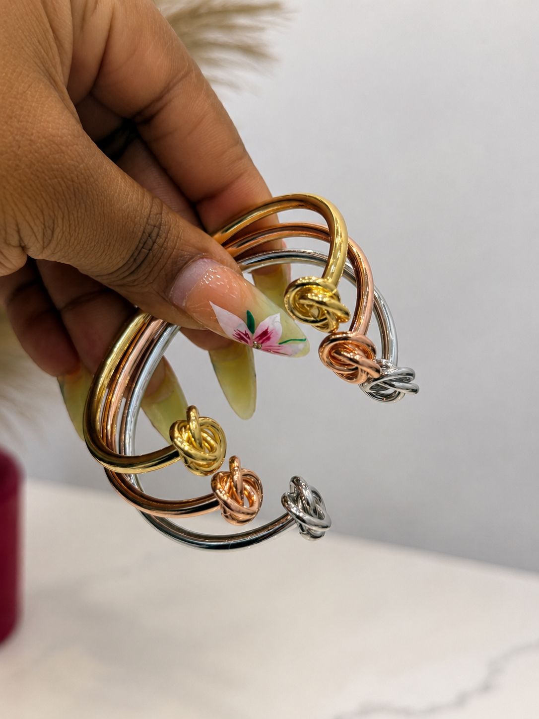 Ck Bold Bangle