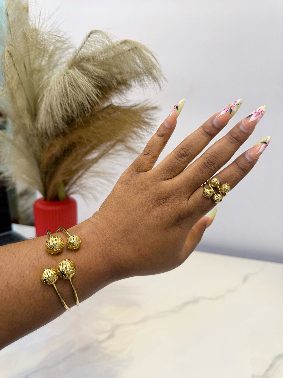 Ck Bold Bangle