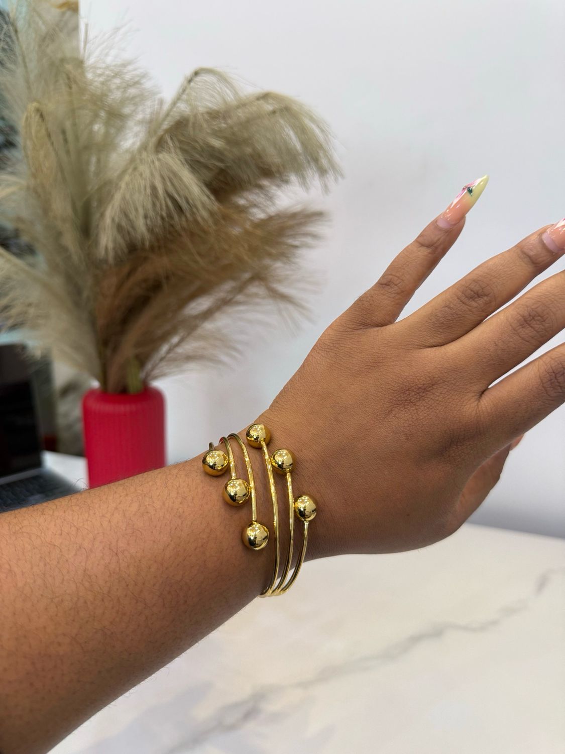 Ck Minimalist Bangle
