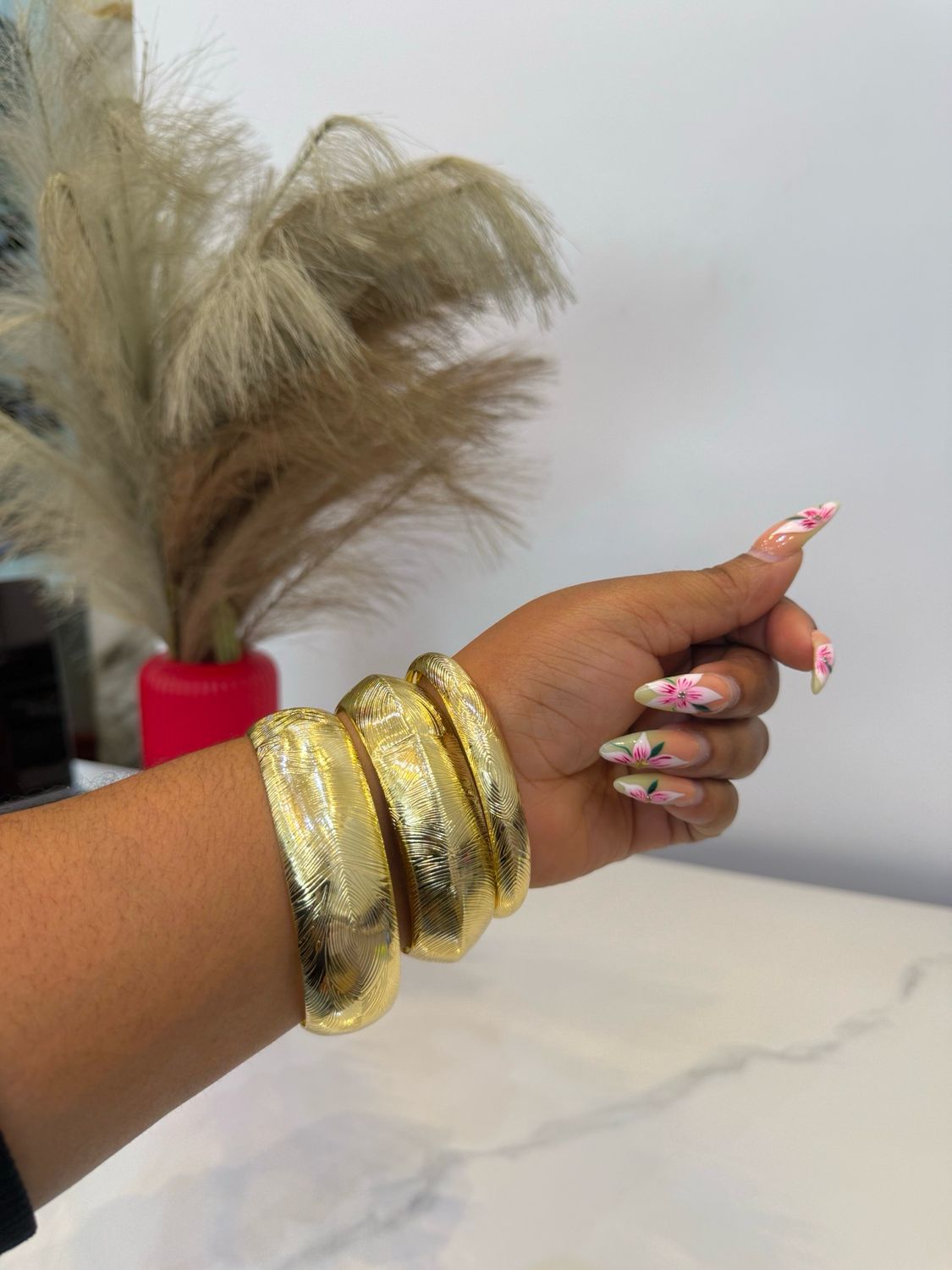 Ck Bold Bangle
