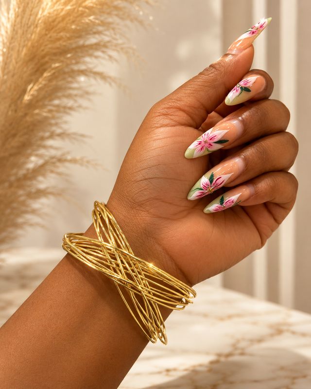 Ck Bold Bangle