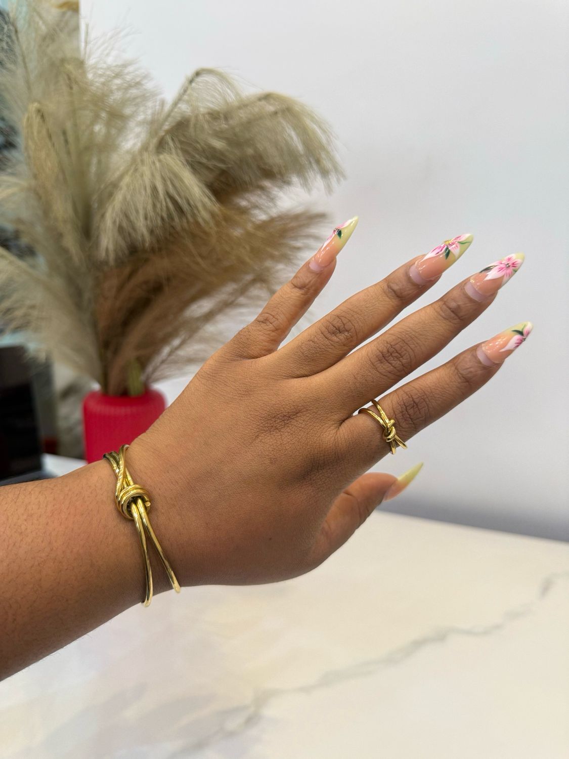 Ck Bold Bangle