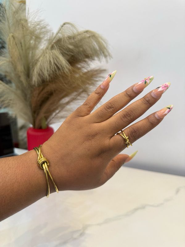 Ck Bold Bangle