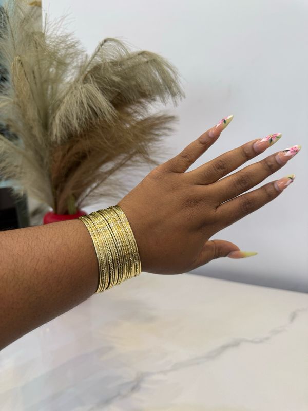 Ck Bold Bangle