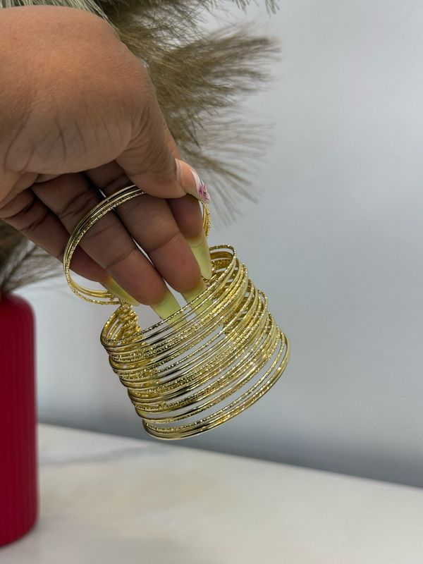 Ck Bold Bangle