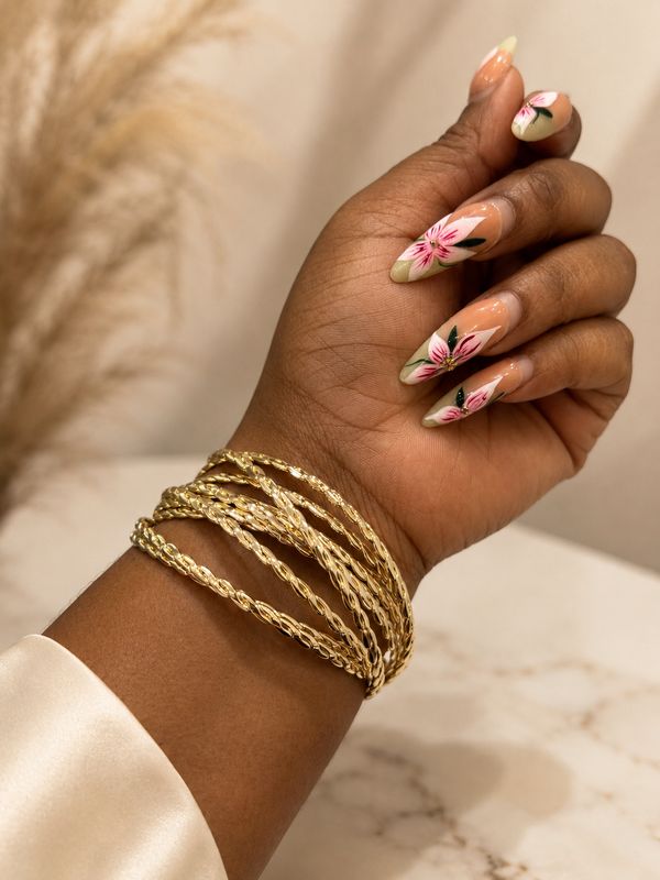 Ck Minimalist Bangle
