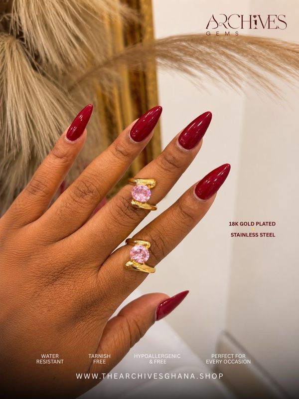 Sey Rings Size 7.5