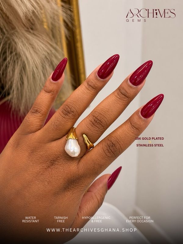 Sey Rings Size 7.5