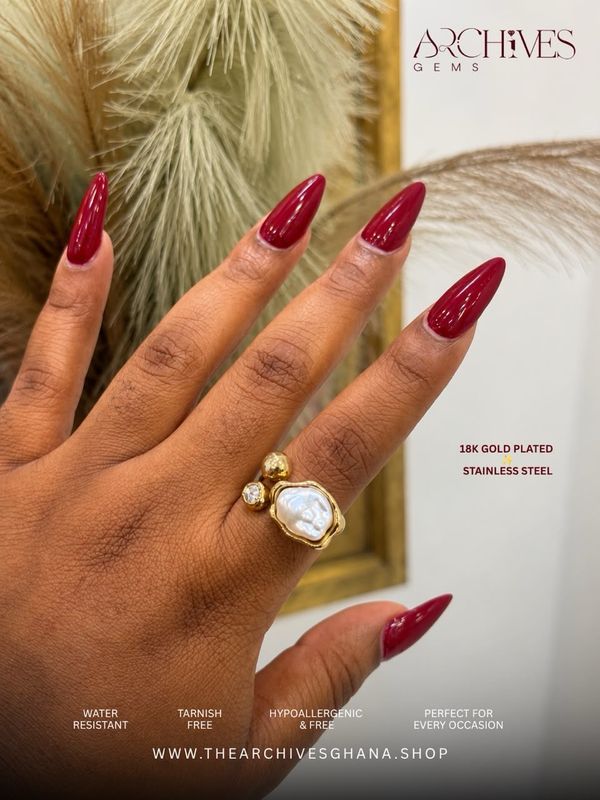 Sey Rings Size 9