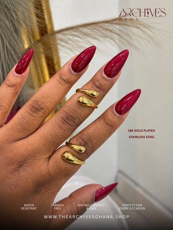 Sey Rings Size 7
