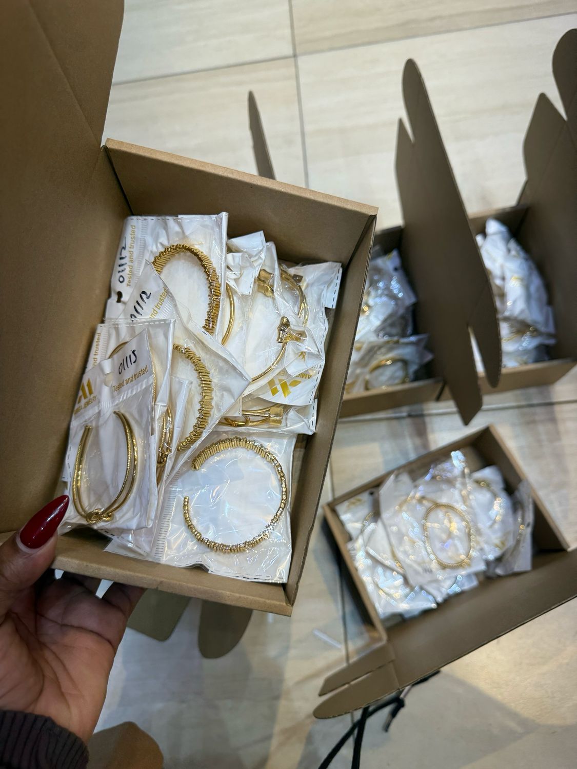 Ck Bangle Bundle