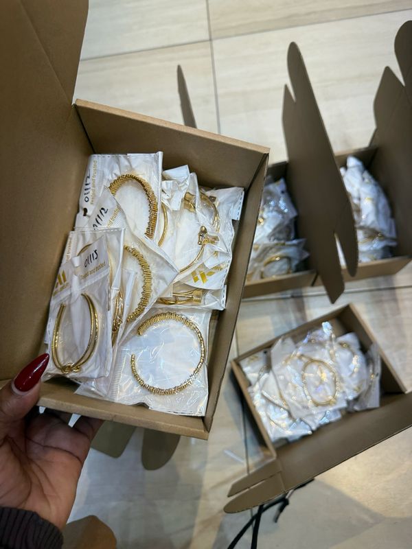 Ck Bangle Bundle