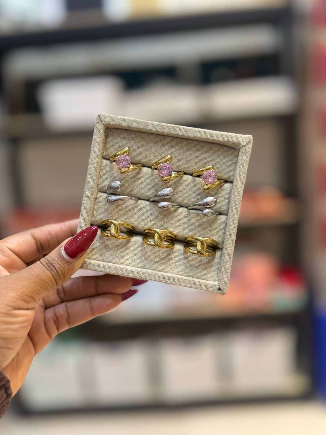 Sey Rings Bundle