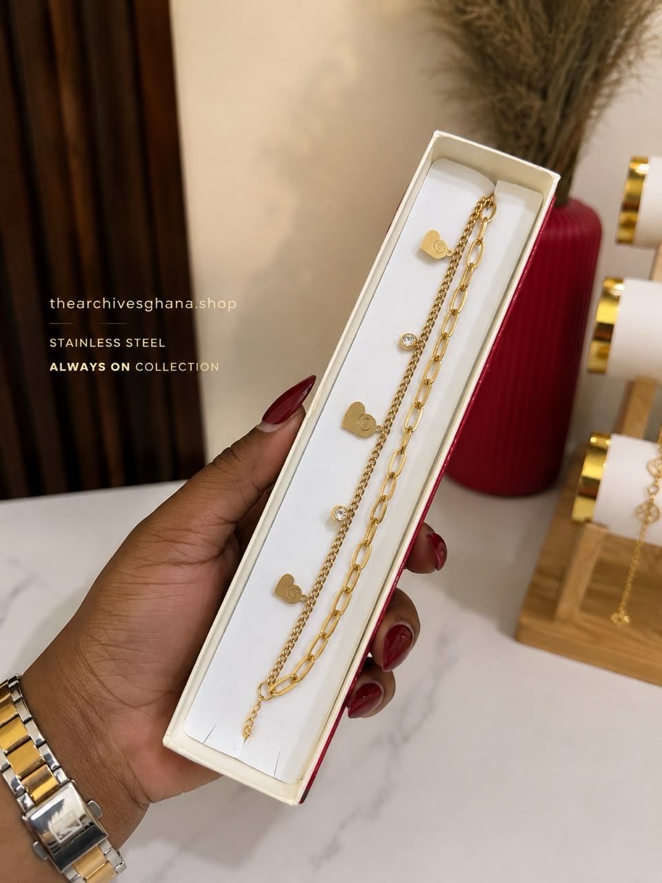 Reena Bracelet