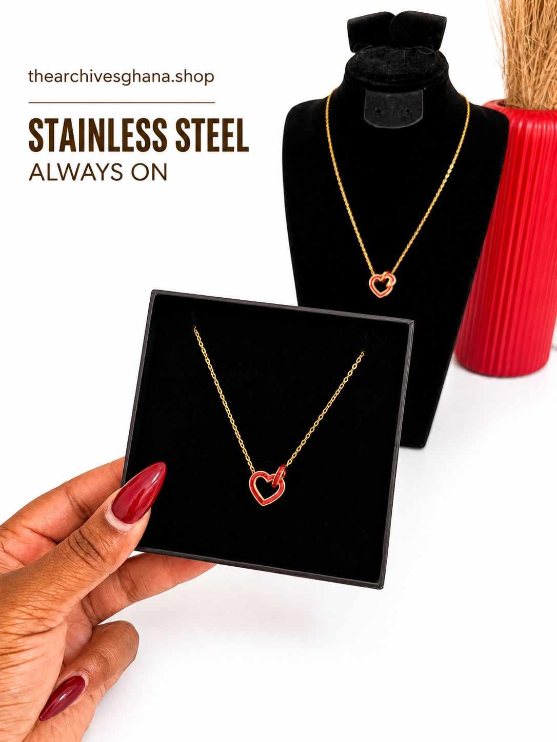 Reena Necklace