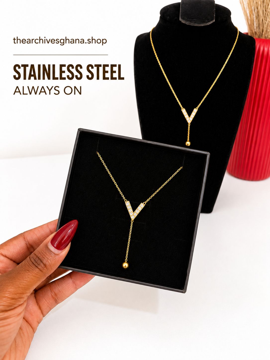 Reena Necklace