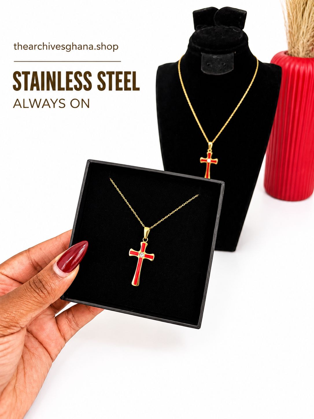 Reena Necklace