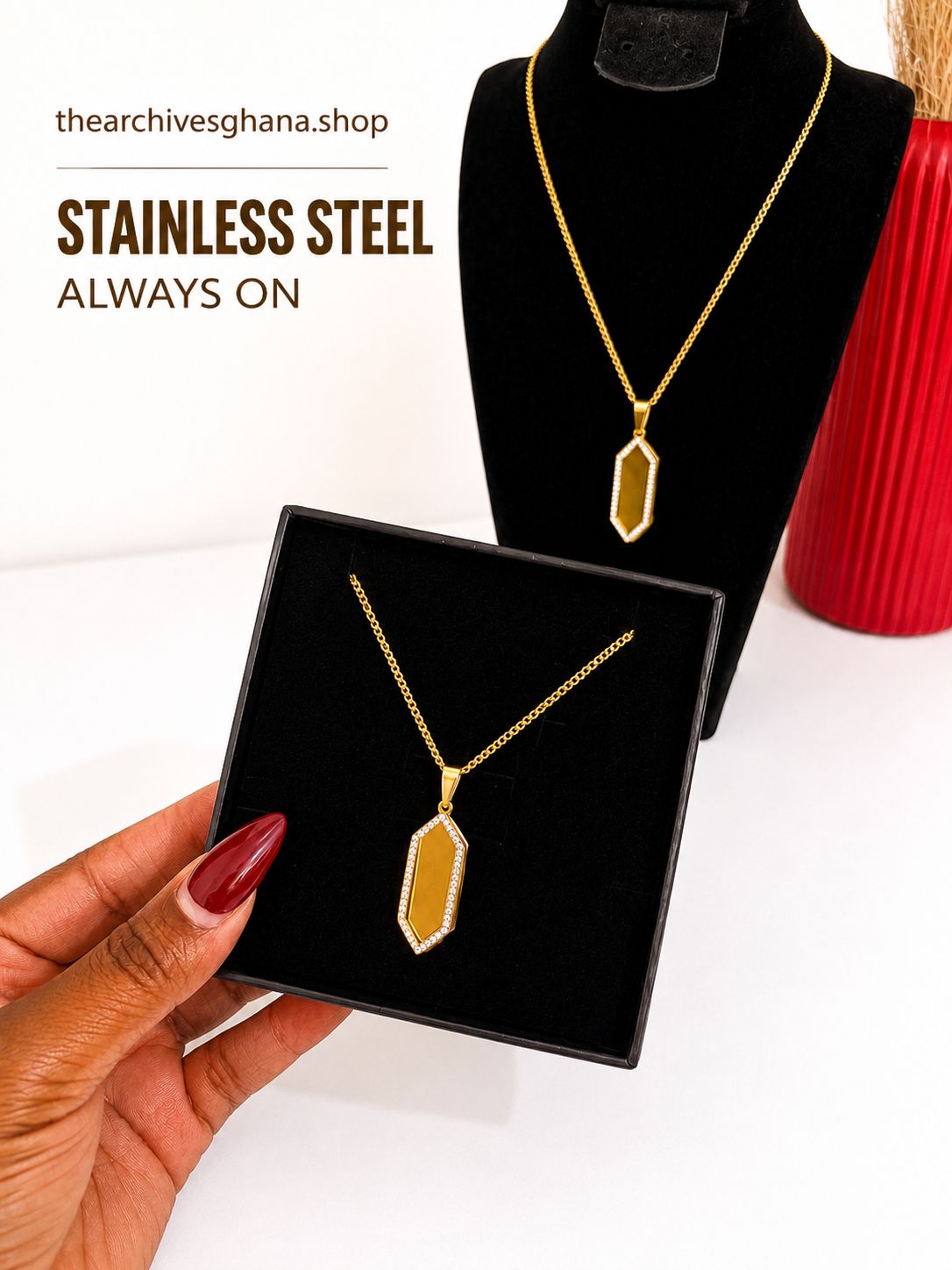 Reena Necklace