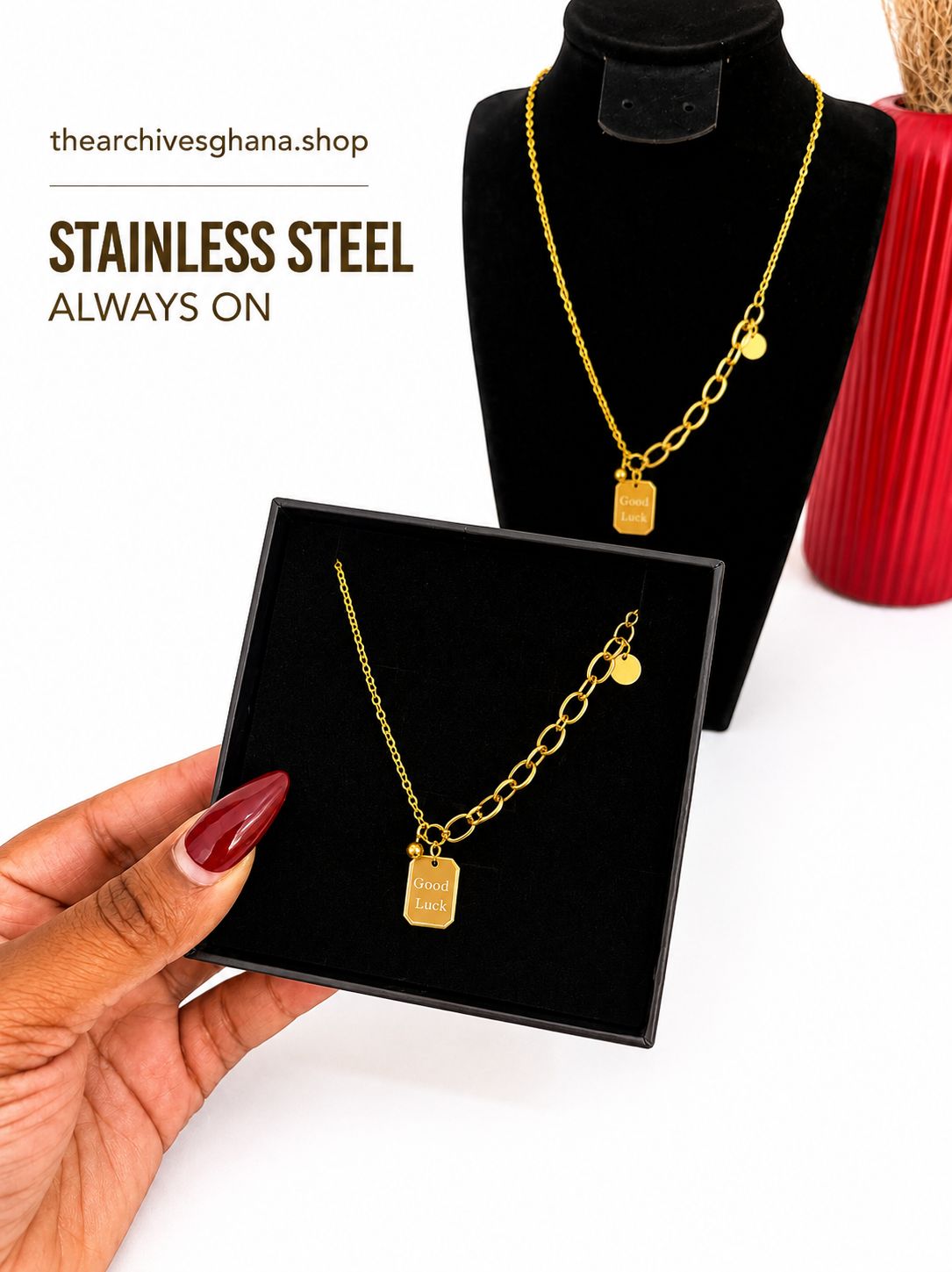 Reena Necklace