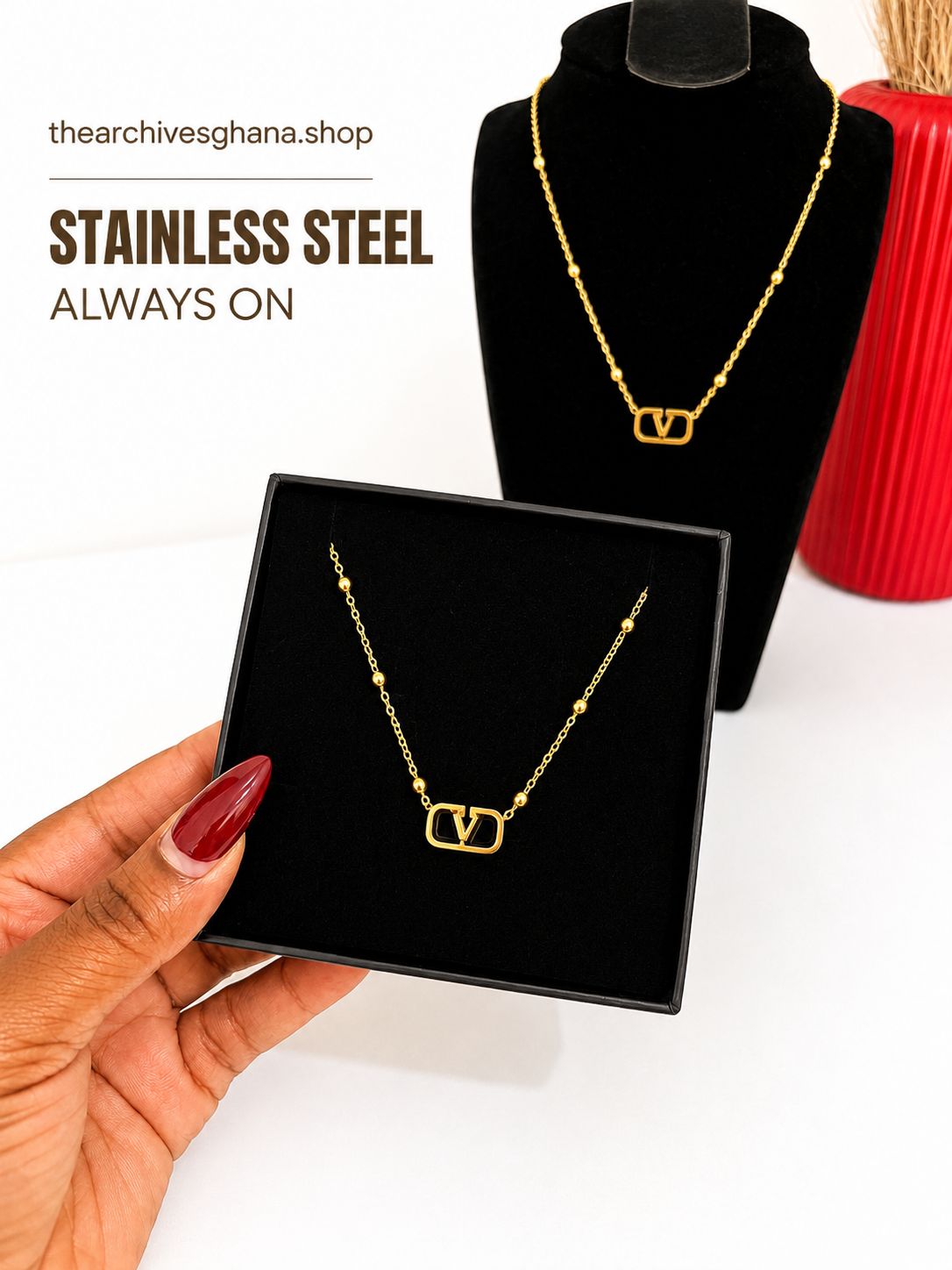 Reena Necklace