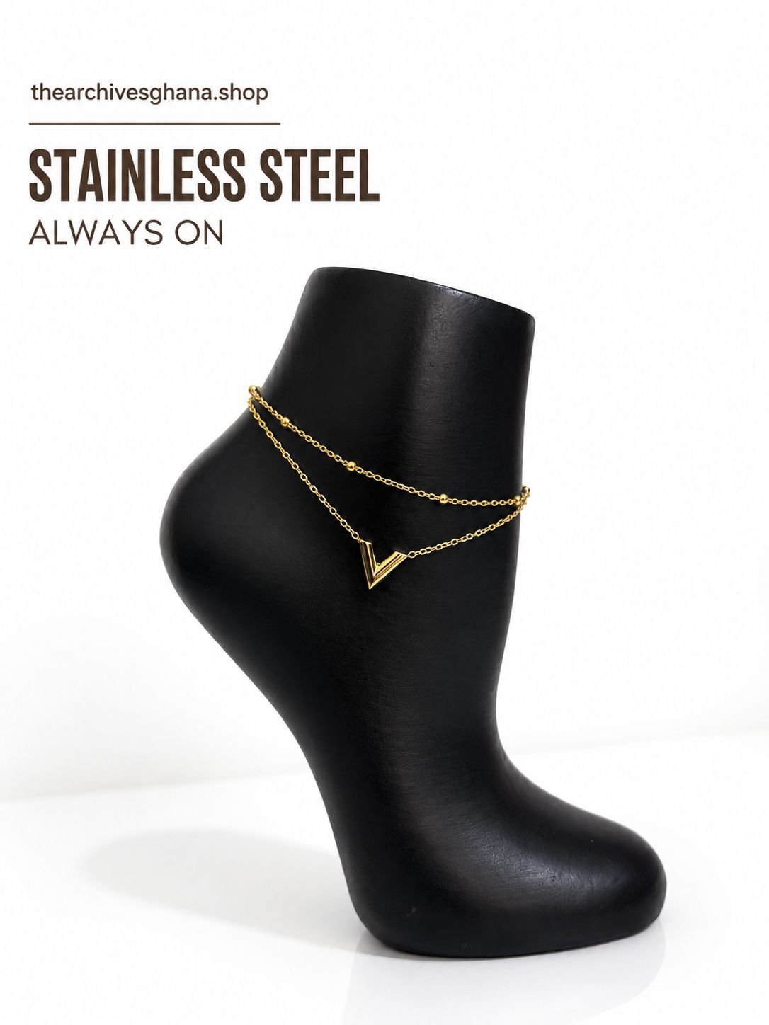Reena Anklet