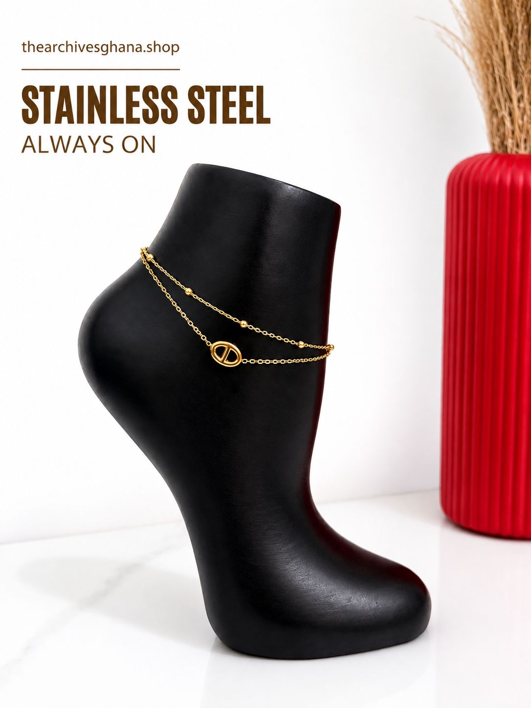 Reena Anklet