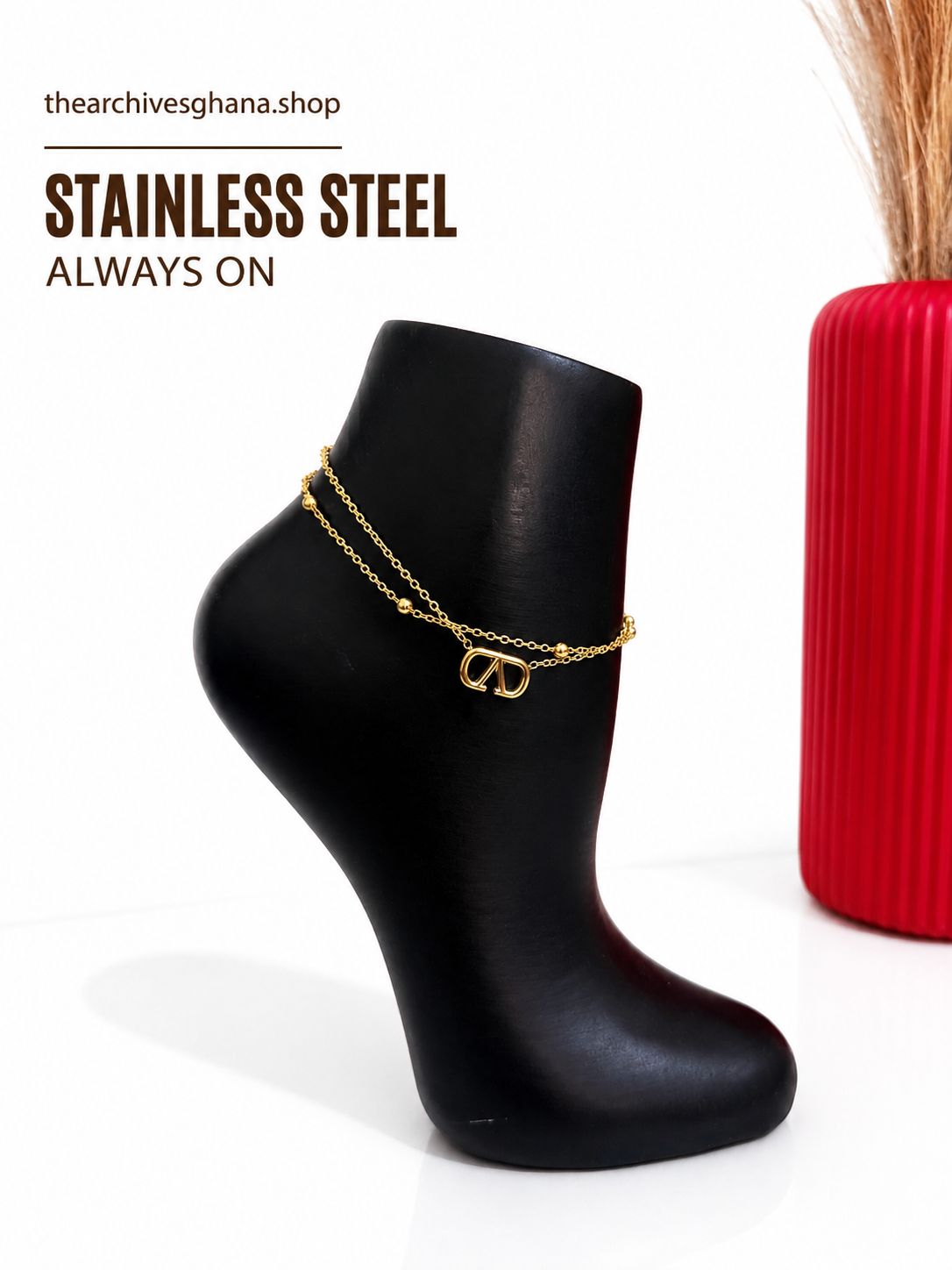 Reena Anklet