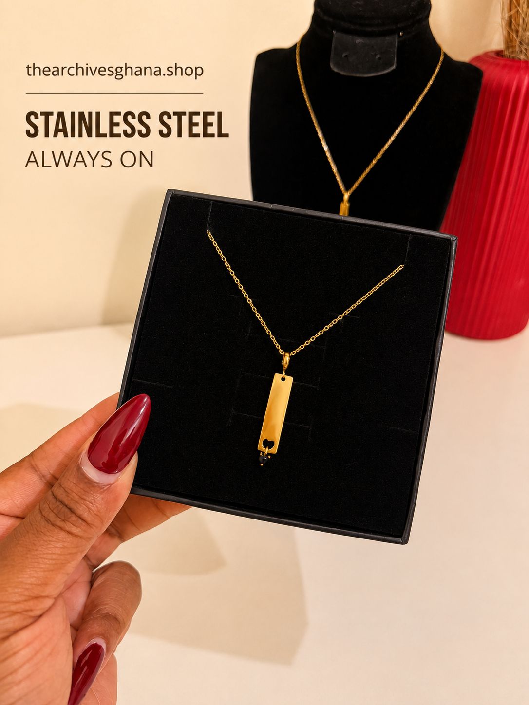 Reena Necklace